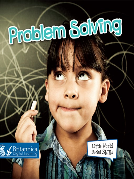 Title details for Problem Solving by Cristie Reed - Available